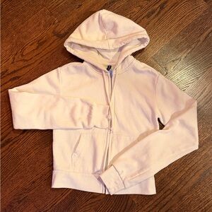 H&M kids  Cream Hoodie